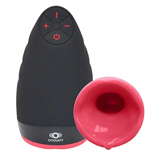 Men Sport Fitness Toys Automatic Massage Tool Electric Wireless Waterproof Rechargeable Handheld Massage Cup Toy with Heating Function for Male (Black) Men Sport Fitness Toys Automatic Massage Tool Electric Wireless Waterproof Rechargeable Handheld Massage Cup Toy with Heating Function for Male (Black)