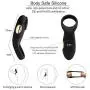AIWOT-ZDQ Yshy-adsz USB Rechargeable Vi-brating Ring Lasting Longer Time for Men Pénnis Ring Cóc.k Ring Silicone Stamina Enhancer for Couple Gift AIWOT-ZDQ Yshy-adsz USB Rechargeable Vi-brating Ring Lasting Longer Time for Men Pénnis Ring Cóc.k Ring Silicone Stamina Enhancer for Couple Gift