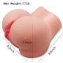 New Love Doles Mens Realistic Male and Female Adult Toys Best Gift Lovers