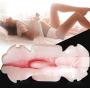Tokky Deluxe Pussey M-asturàbation Cup Six Toy Pocket Toy M-astùrbetion for Male Toys for Men Oràl Sèxy Underwear