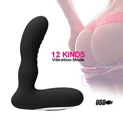 Kidavll Vibranting Buttplu? Amal Plug for Women with Remote Control and Intelligent Preheating, Rechargeable Tight Design