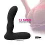 Kidavll Vibranting Buttplu? Amal Plug for Women with Remote Control and Intelligent Preheating, Rechargeable Tight Design Kidavll Vibranting Buttplu? Amal Plug for Women with Remote Control and Intelligent Preheating, Rechargeable Tight Design