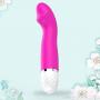 Qhufnng Mini Wand Messager Powerful Vibration Mssage Waterproof Pocket Pleasure Toys for Woman Multispeed Best Gift Perfect for Travel Hot Pink