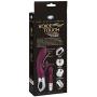 Cloud 9 Novelties Voice Touch G Spot Rabbit, Music & Voice Activated (Plum)