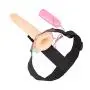 Y-Not Realistic Wearable Strap On Harness Pegging Play Set with Long Silicone Dildo Hollow Penis Adjustable Vibrating Masturbator for Female Male Couple G Spot Anal Sex Y-Not Realistic Wearable Strap On Harness Pegging Play Set with Long Silicone Dildo Hollow Penis Adjustable Vibrating Masturbator for Female Male Couple G Spot Anal Sex