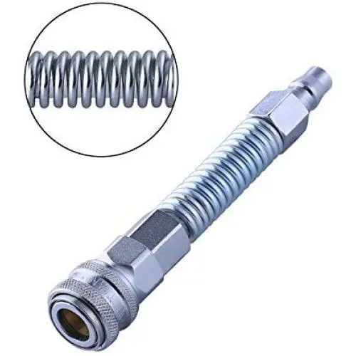 Hismith Sex Machine Spring Attachment, Quick Air Connector