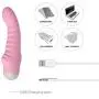 Magic Thrust Massager Cordless Waterproof 7 Speed Relax Your Body Muscle