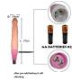 Female Style Retractable Machine Gun Automatic Adult Toys Multispeed Adjustable Thrusting with 7 Attachments