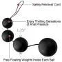 Anal Fantasy Collection Deluxe Vibro Balls - Black