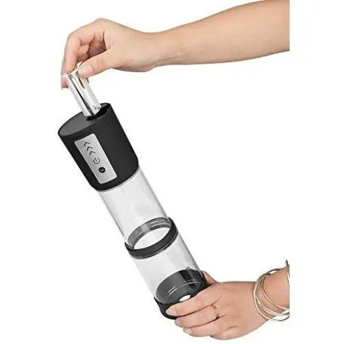 Worth Having/Wand Massage Air Pressure is an Innovative Design of Different Suction Physical Pumps by Only Sold Worth Having/Wand Massage Air Pressure is an Innovative Design of Different Suction Physical Pumps by Only Sold