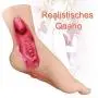 Male Masturbation Adult Products TPE Realistic Artificial Foot Pocket Pussy Foot Fetish 3D Rubber Toy Sex Toy Waterproof,LeftFoot