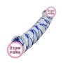 Huge Double-Ended Glass Wand Huge Smooth Medical-Grade Crystal Stick for Women Men