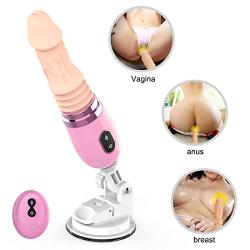 Thrusting Rotating Di-d-ò Vi-brà^nd-or for Women Waterproof Vi-brà^NDI^ng Realistic Vi-br-ad-òr for Women Men T-Shirt