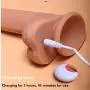 Vibrating Realistic Double-Layer Large Dildo, Remote Remote Control Vibration Heating Soft Silicone with Suction Cup,Vibrator Simulating Anal Penis, Didlos for Sex Women … (1.5 * 7.4) Vibrating Realistic Double-Layer Large Dildo, Remote Remote Control Vibration Heating Soft Silicone with Suction Cup,Vibrator Simulating Anal Penis, Didlos for Sex Women … (1.5 * 7.4)