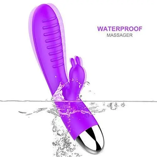 Cordless Quiet Dual Motor 30 Vibration Wireless Pleasure USB Rechargable Soft Waterproof Vi-bration Relax The Pressure Multi-Functional Massage Mode (Purple) Cordless Quiet Dual Motor 30 Vibration Wireless Pleasure USB Rechargable Soft Waterproof Vi-bration Relax The Pressure Multi-Functional Massage Mode (Purple)
