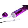 ZIZNBA Temptation Rabbit Adult Sex Toy Thrusting,rotation,vibration,expansion,automatic Multispeed Sex Simulation Penis Strong Vibrating Clitoris Stimulator(USB Charging)