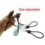 WENYIFANG New E-Stim Monopolar Conductive Loops Cock Rings And Ball Electro Penis Ring WENYIFANG New E-Stim Monopolar Conductive Loops Cock Rings And Ball Electro Penis Ring