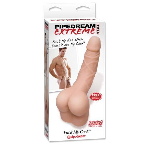 Pipedream Extreme Toyz &quotFuck My Cock" Masturbator