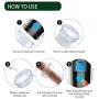 Ship from US Automatic Mens Pen?s Enlargement Pump to Increase The Size and Strength, Electric Vacuum Pump Male Effective Extender