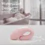 U Shape Couple Love Double Stimulation Viganal annus Womans Clitorais Vibrating Toy Handsfree USB Waterproof Wand Stimulate G point enjoy the Climax Six toys for Female Tshirt U Shape Couple Love Double Stimulation Viganal annus Womans Clitorais Vibrating Toy Handsfree USB Waterproof Wand Stimulate G point enjoy the Climax Six toys for Female Tshirt