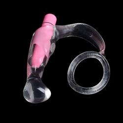 Zripool Silicone Prostate Massager Cock Ring Amal Vibrantors Butt Plùg ŝe-x Toys for Men