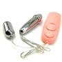 ❤H-YANG Vibrantor E-GGS for Women Dual Love E-GGS Massager - Silver