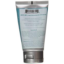Doc Johnson Spot On, G-spot Stimulation Gel for Women, 2 Oz