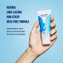 Sustain Natural Organic Personal Lubricant - Water Based - pH Balanced - Paraben Free - Unscented - 2 Pack