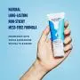 Sustain Natural Organic Personal Lubricant - Water Based - pH Balanced - Paraben Free - Unscented - 2 Pack