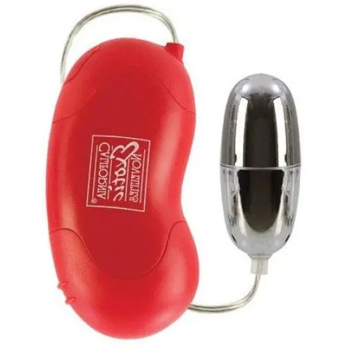 California Exotics Bliss Bullet, Red California Exotics Bliss Bullet, Red