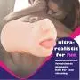 Y-NOT 3D Realistic Male Masturbator Oral Blow Job Cup Mouth Stroker Pocket with Sexy Tongue Soft Teeth and Deep Throat TPR Adult Sex Toy for Men Oral Masturbation Y-NOT 3D Realistic Male Masturbator Oral Blow Job Cup Mouth Stroker Pocket with Sexy Tongue Soft Teeth and Deep Throat TPR Adult Sex Toy for Men Oral Masturbation