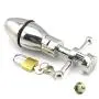 Metal Anal Plug, Adjustable Size, Anal Dilator, Buttplug Dilos Sex Toys for Men and Women, Torture/Fetish/Restraints/Slave/BDSM/SM,A Metal Anal Plug, Adjustable Size, Anal Dilator, Buttplug Dilos Sex Toys for Men and Women, Torture/Fetish/Restraints/Slave/BDSM/SM,A
