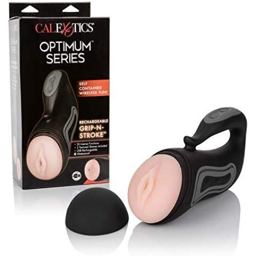 Calexotics Optimum Power Grip-n-Stroke