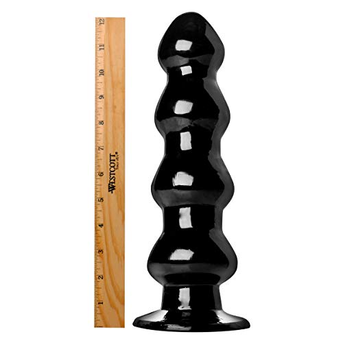 Master Cock Four Stage Rocket Dildo, 12.5 Inch