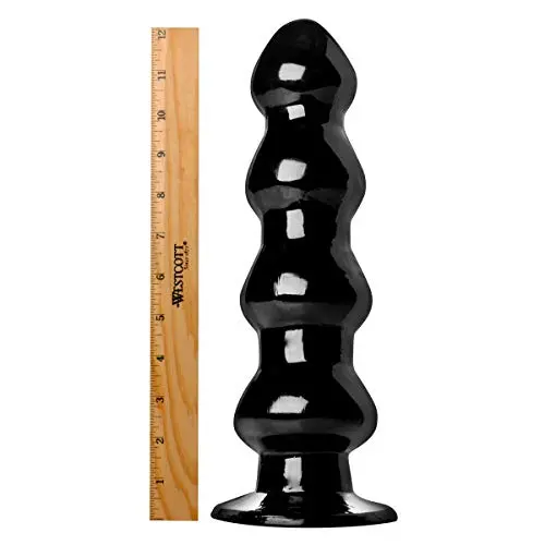 Master Cock Four Stage Rocket Dildo, 12.5 Inch Master Cock Four Stage Rocket Dildo, 12.5 Inch