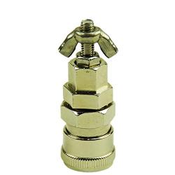 FREDORCH Quick Air Connector Adapter for American Screws Connector Sex Machine (Quick Air) for F11