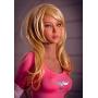 Man Oral Sex Toys Lifelike Silicone Sex Doll Heads with m16 Connector 3D Male Masturbation Love Doll Head (DDLH77)