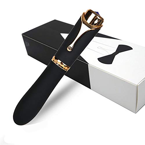 Wand Vibrator for Women, 10 Vibration Patterns G-spot Vibe, USB Rechargeable Cordless Clitoral Stimulator, Waterproof Vibrating Massager, Non-Toxic Sex Toys for Couples Wand Vibrator for Women, 10 Vibration Patterns G-spot Vibe, USB Rechargeable Cordless Clitoral Stimulator, Waterproof Vibrating Massager, Non-Toxic Sex Toys for Couples