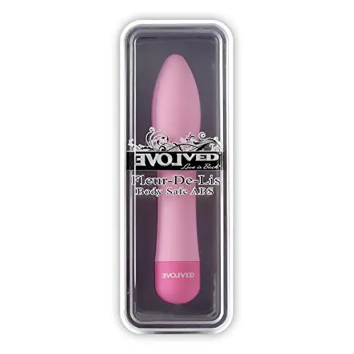 Evolved Novelties Silicone Fleur De Lis - Silicone Seduction Evolved Novelties Silicone Fleur De Lis - Silicone Seduction