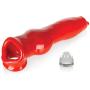 Fido Cock Sheath Red