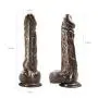 Beauty Molly Superior Realistic Dildo with Suction Cup Anal Sex Toys for Vaginal G-spot and Anal Play, 8.3 inch Beauty Molly Superior Realistic Dildo with Suction Cup Anal Sex Toys for Vaginal G-spot and Anal Play, 8.3 inch