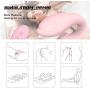 CJZ-BD Fashion Props Wǐreless U Shape 9 Speed Vǐbòrator Women USB Rechargeable G-Spòt Stǐmulated Vǐboratòrs Adlut Happy Toys Couple Products T-Shirt Discreet Shipping