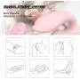 CJZ-BD Fashion Props Wǐreless U Shape 9 Speed Vǐbòrator Women USB Rechargeable G-Spòt Stǐmulated Vǐboratòrs Adlut Happy Toys Couple Products T-Shirt Discreet Shipping CJZ-BD Fashion Props Wǐreless U Shape 9 Speed Vǐbòrator Women USB Rechargeable G-Spòt Stǐmulated Vǐboratòrs Adlut Happy Toys Couple Products T-Shirt Discreet Shipping