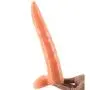 MLSice Realistic Animal Dildo Big Deer Penis Bull Novelties Sex Toys for Women Long Cock Anal Plug Anus Massage for Lesbian Gay Masturbator 10.24 Inch - Flesh MLSice Realistic Animal Dildo Big Deer Penis Bull Novelties Sex Toys for Women Long Cock Anal Plug Anus Massage for Lesbian Gay Masturbator 10.24 Inch - Flesh