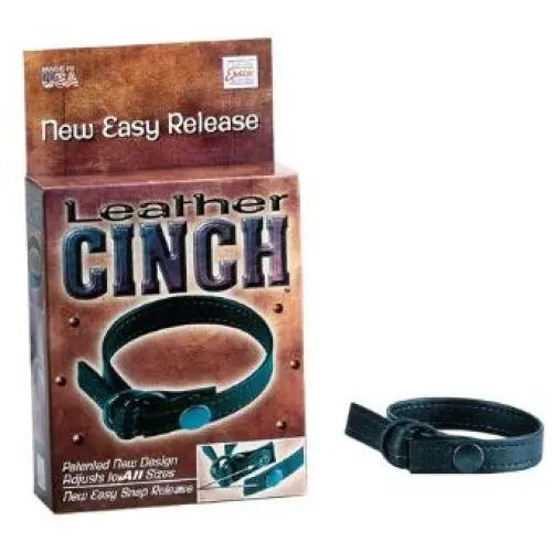 California Exotics Leather Cinch California Exotics Leather Cinch