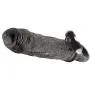 FST Soft Silicone Vibrator Penis Sleeve Enlarger Sexual Delay Ejaculation Toy for Men (Medium) FST Soft Silicone Vibrator Penis Sleeve Enlarger Sexual Delay Ejaculation Toy for Men (Medium)