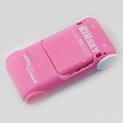 GaoZH Masturber Male Automatic Masturabation Cup Toys for Men Car Design,Pink