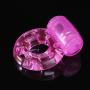 Tingze416 1pc Men Flexible Delay Lock Ring