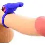Bunny Cockring Vibrator for Clit Stimulation - Male Sex Toy Bunny Cockring Vibrator for Clit Stimulation - Male Sex Toy