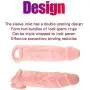 USQD Condom Expander expands Male Chastity Toys, lengthens Cock Sleeves and reuses USQD Condom Expander expands Male Chastity Toys, lengthens Cock Sleeves and reuses
